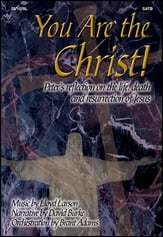 You Are the Christ SATB Singer's Edition cover